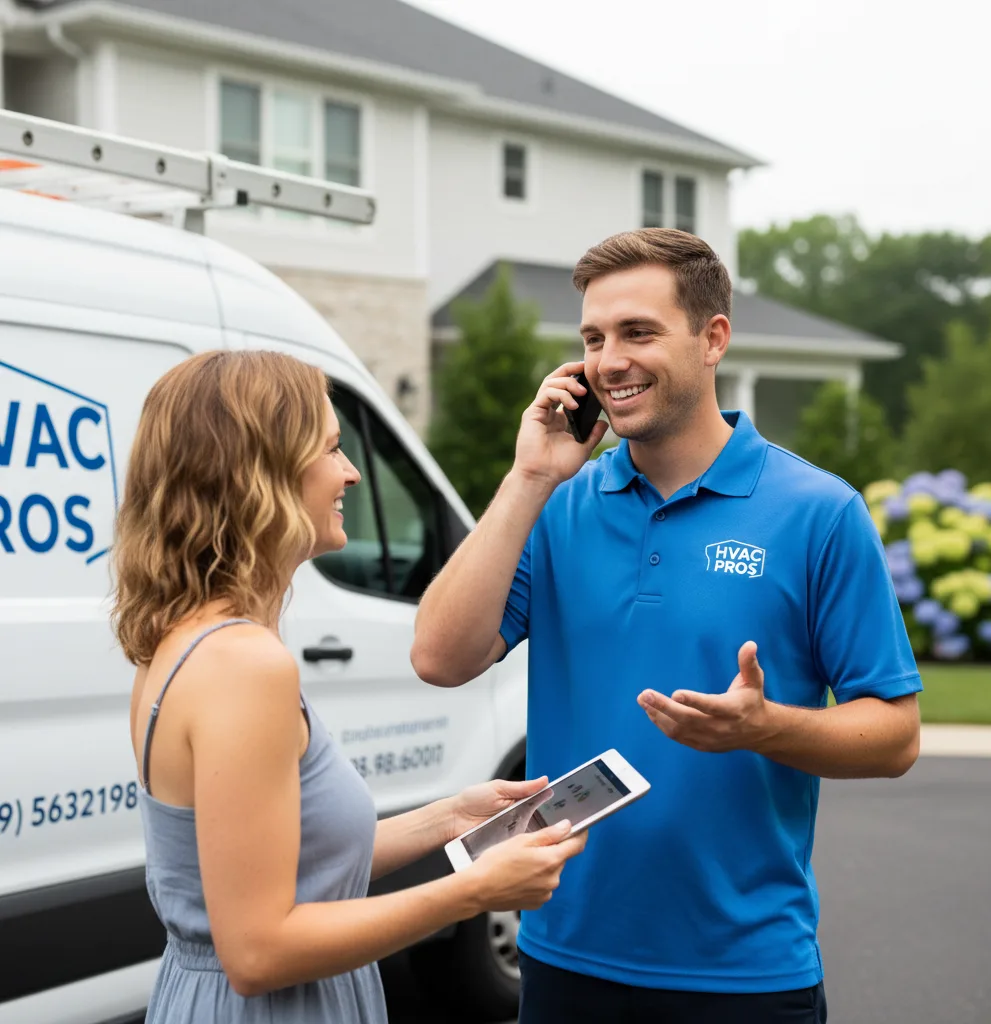 Cobra HVAC customer support in Osceola Mills