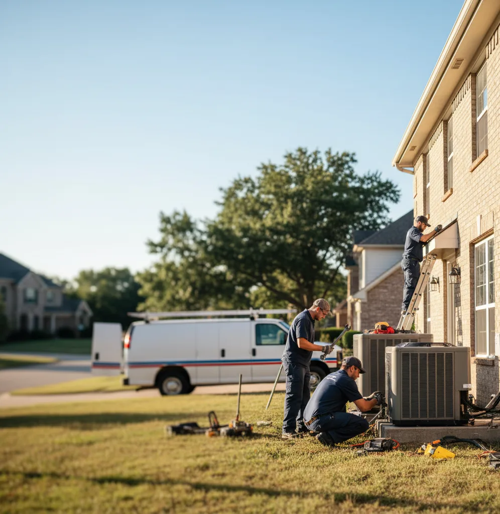 HVAC Repair in Osceola Mills